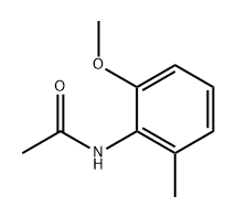 N-(2-methoxy-6-methylphenyl)acetamide