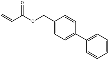 電子專用膠, 54140-58-8, 結(jié)構(gòu)式