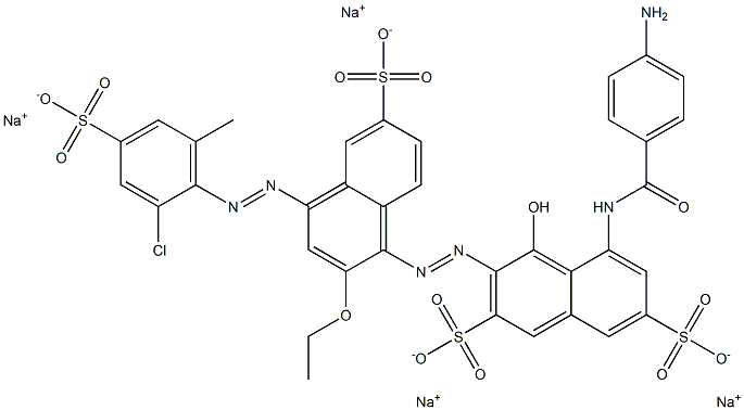 5852-23-3 結(jié)構(gòu)式