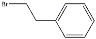 3-bromo-ethylbenzene Struktur
