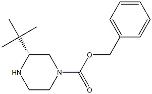 (R)-4-CBZ-2-TERT-BUTYLPIPERAZINE|