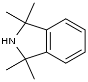 1,1,3,3-tetramethyl-2H-isoindole Struktur