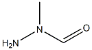 FORMICACID,METHYLHYDRAZIDE Struktur