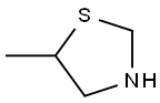 5-Methylthiazolidine Struktur