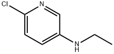 2-Chloro-N-ethylpyridin-5-amine Structure