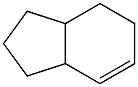 Hexahydroindene. Struktur