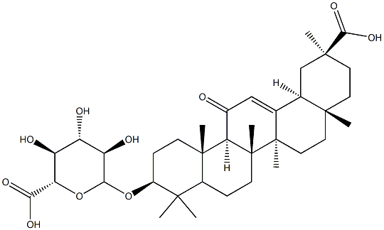 GLYCYRRHETICACIDMONOGLUCURONIDE
