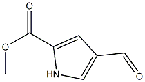 METHYL 4-FORMYLPYRROLE-2-CARBOXYLATE Structure