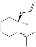 CARBOXYLICACID-2S-ISOPROPYL-5R-METHYL-1R-CYCLOHEXYLESTER