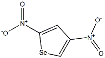 2,4-Dinitroselenophene 結(jié)構(gòu)式