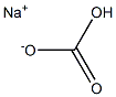 Sodium bicarbonate solution (1MOL/L, pH 8.3-9.0) Structure