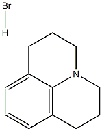 JULOLIDINE HYDROBROMIDE 99% Struktur