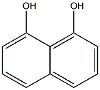 1,8-二羥基萘 結(jié)構(gòu)式