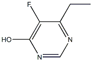 6-乙基-5-氟-4-羥基嘧啶