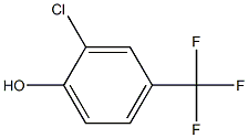 ETHER,2-CHLORO-ALPHA,ALPHA,ALPHA-TRIFLUORO-PARA-TOLYL3-E. Struktur