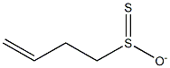 ALLYLMETHYLTHIOSULPHINATE Struktur