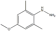 (4-Methoxy-2,6-dimethyl-phenyl)-hydrazine