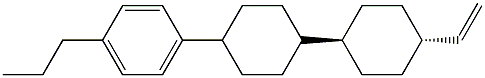 1-丙基-4-(反-4-(反-4-乙烯基環(huán)己基)環(huán)己基)苯