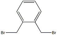 xylylene bromide Struktur
