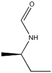 (-)-N-[(R)-sec-Butyl]formamide Struktur