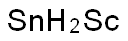 Scandium tin