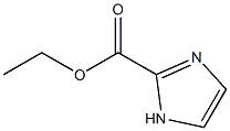 Ethyl imidazolecarboxylate Struktur