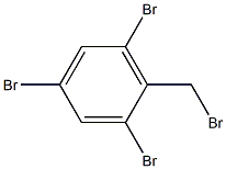 2,4,6-Tribromobenzyl Bromide Struktur