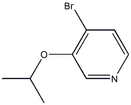 4-Bromo-3-isopropoxy-pyridine