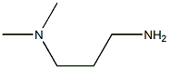 N,N-dimethyl-1,3-propanediamine Struktur