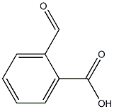 苯甲醛鄰甲酸, , 結(jié)構(gòu)式