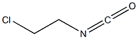 CHLORETHYLISOCYANATE Struktur