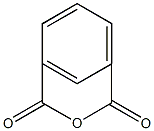 ISOPHTHALICANHYDRIDE Struktur