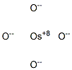 Osmium  (VIII)  TetrOxide  Solid Struktur