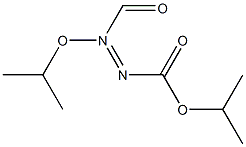 (propan-2-yloxy)-N-{[(propan-2-yloxy)carbonyl]imino}formamide Structure