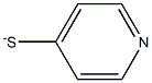 4-Pyridinethiolate Struktur