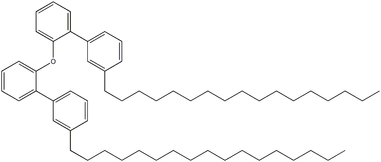 3-Heptadecylphenylphenyl ether Struktur