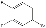 4-fluoro-3-fluorobromobenzene Struktur