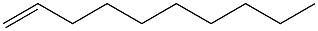 A-decene Struktur