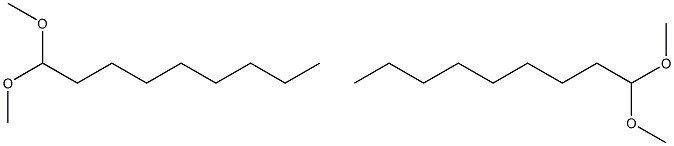 NONANAL DIMETHYL ACETAL nonanal dimethyl acetal