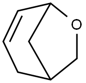 6-Oxabicyclo[3.2.1]oct-3-ene, 113298-47-8, 結(jié)構(gòu)式