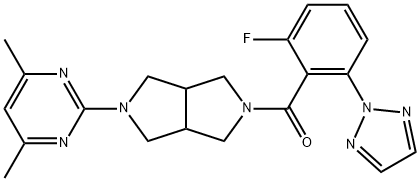 1293281-49-8 Structure