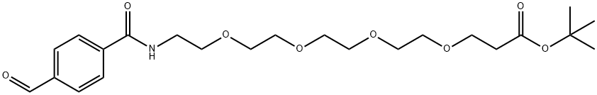 Ald-Ph-PEG4-t-butyl ester price.