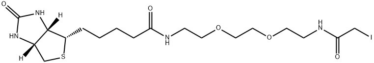 Biotin-PEG2-iodide|Biotin-PEG2-iodide