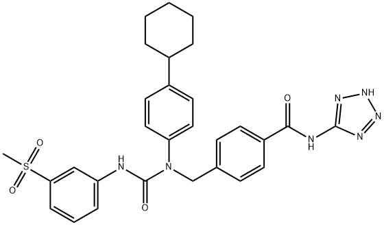 NNC0640 Struktur