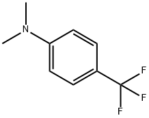 N,N-Dimethyl-4-(trifluoromethyl)aniline Structure