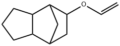 4,7-Methano-1H-indene, 5-(ethenyloxy)octahydro- Struktur