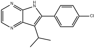 Aloisine B Struktur
