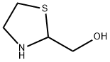 2-Thiazolidinemethanol Struktur