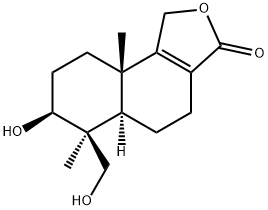 , 561-89-7, 結(jié)構(gòu)式
