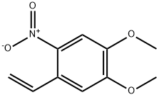 Benzene, 1-ethenyl-4,5-dimethoxy-2-nitro-